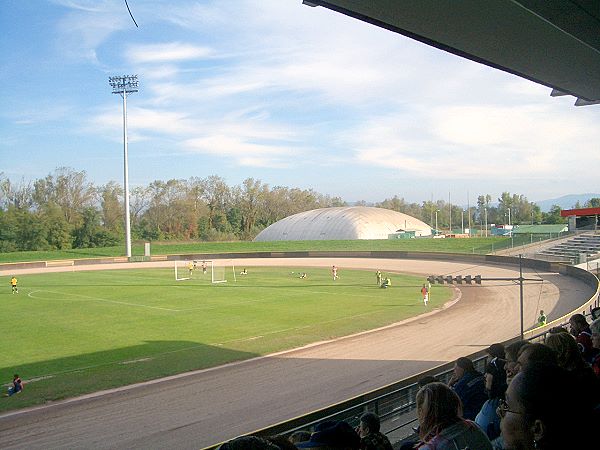 Stadion Matije Gubca - Krško
