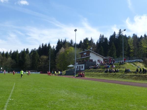 Alfons-Fuchs-Stadion - Mauth