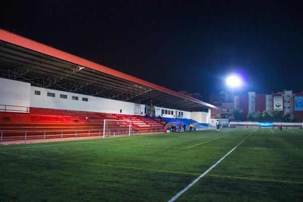 Campo Municipal Quart de Poblet - Cuart de Poblet (Quart de Poblet), VC