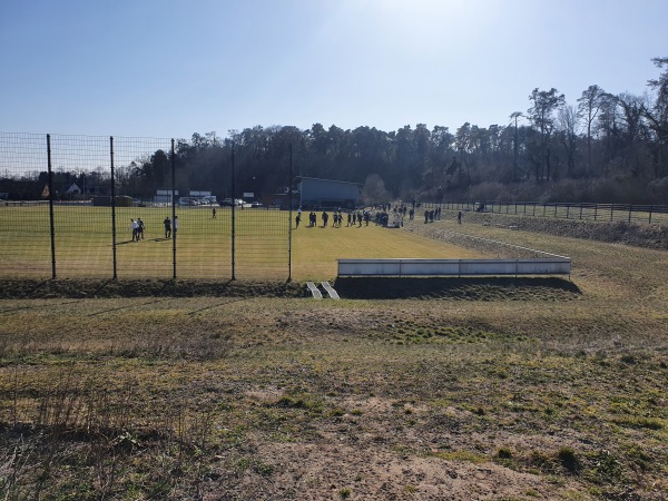 Sportanlage Vorwerk - Schwedt/Oder-Criewen