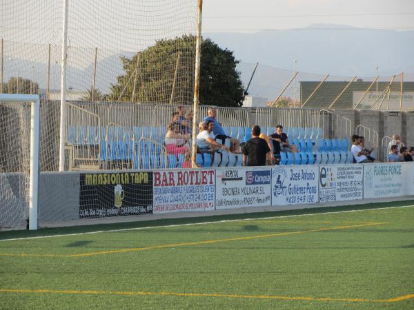 Campo Municipal de Fútbol Molinar - Palma, Mallorca, IB