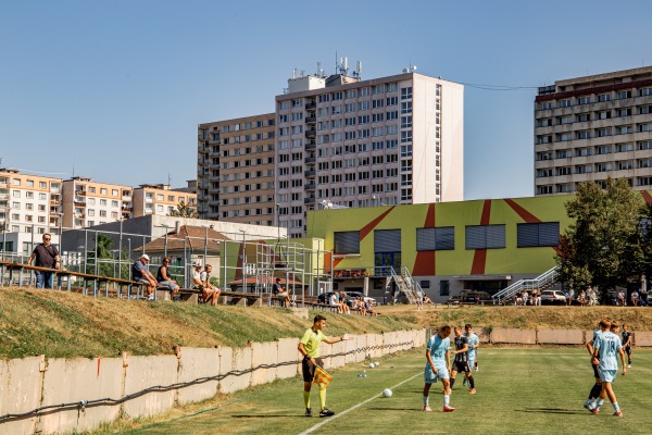 Stadion Klíše hřiště 2 - Ústí nad Labem