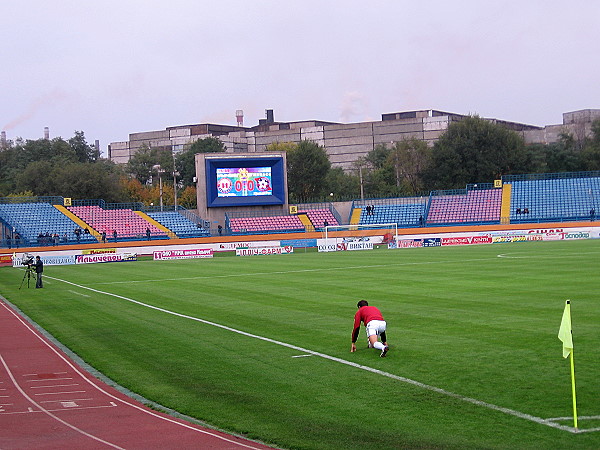 Stadion imeni Volodymyra Boiko - Mariupol'
