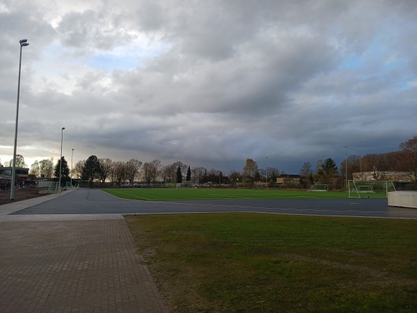 Werner-Bornholdt-Sportzentrum Platz 2 - Bönningstedt