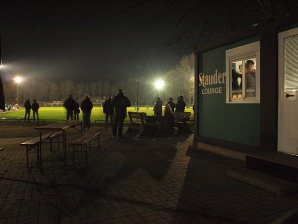 Eikemper Arena - Gladbeck-Zweckel