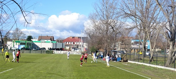 Lantos Mihály MTK Sporttelep Edzőpálya 1. - Budapest