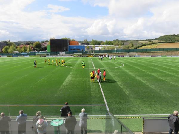 Stade Am Dieltchen - Weiler-la-Tour