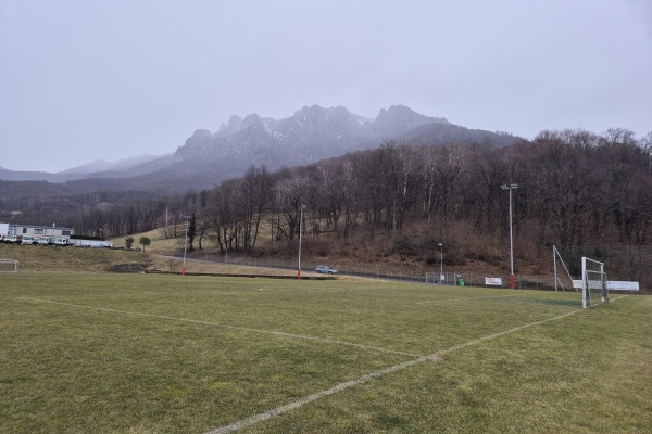 Campo Comunale di Villa Luganese - Villa Luganese