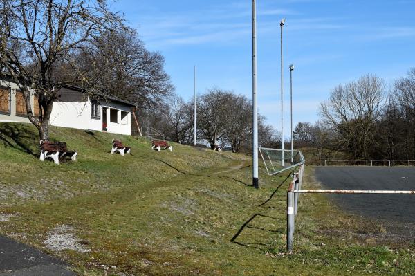 Sportplatz Schönbacher Straße - Herborn-Hörbach