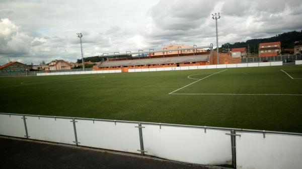 Campo de Fútbol Municipal de Noalla - A Lanzada - Sangenjo (Sanxenxo), GA