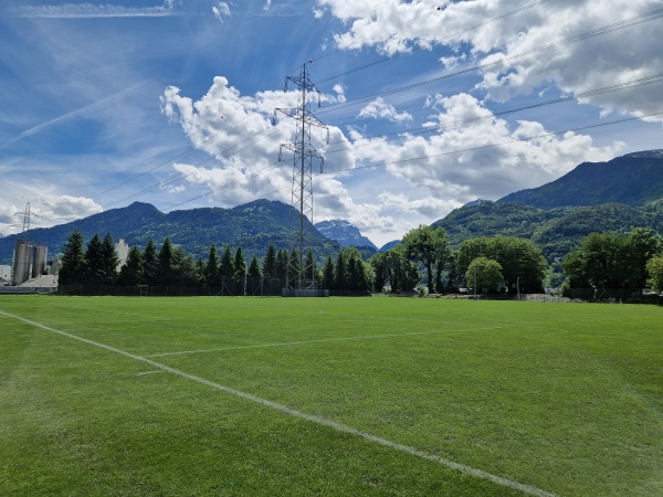 Sportplatz Ri-Au Platz 2 - Bad Ragaz