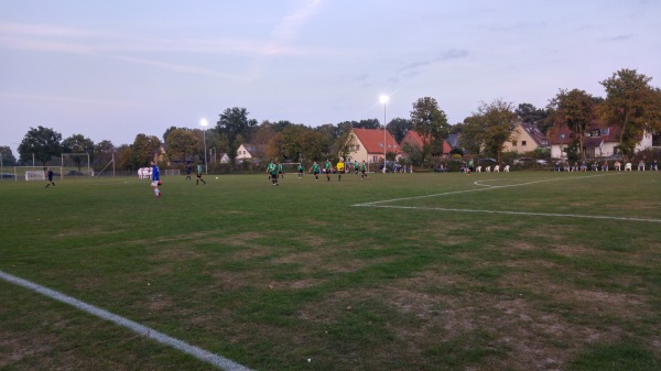 Sportplatz Mariensee - Neustadt/Rübenberge-Mariensee