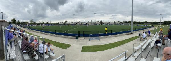 Campbell Road Sports Ground - Houston, TX
