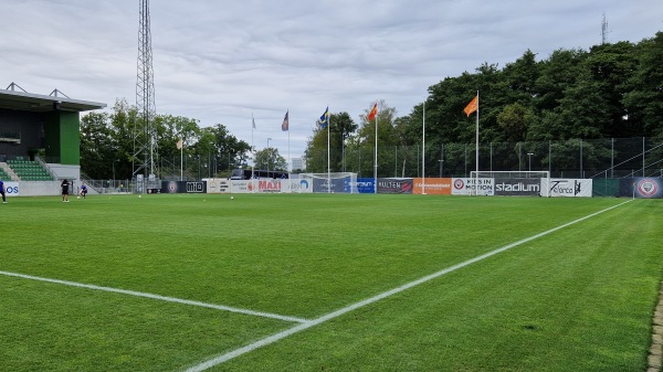 Kristianstads Fotbollsarena - Kristianstad