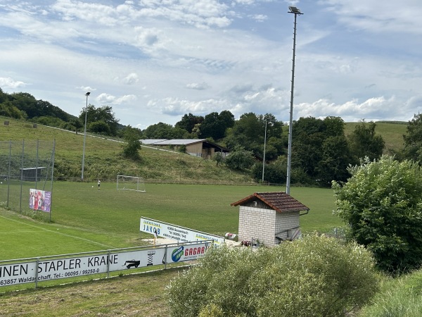 Sportanlage Oberbessenbach Platz 2 - Bessenbach-Oberbessenbach