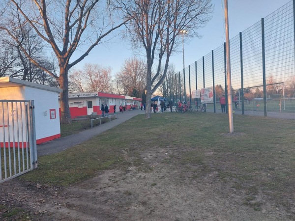 Sportanlage An der Pumpstation Platz 2 - Hanau-Kesselstadt