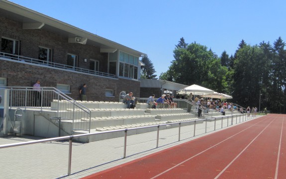 Stadion am Klosterholz  - Osterholz-Scharmbeck