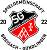 Wappen SG Breisach/Gündlingen (Ground C)