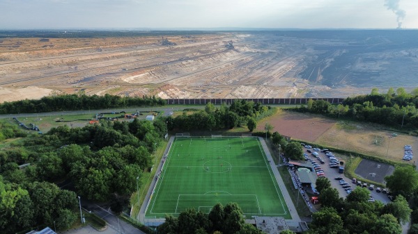 Sportplatz Berrendorf - Elsdorf/Rheinland-Berrendorf