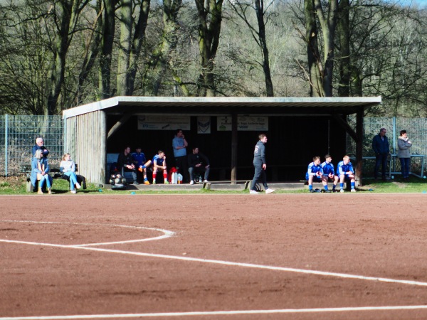 Hoxfelder Sportpark am Kaninchenberg - Borken/Westfalen-Hoxfeld