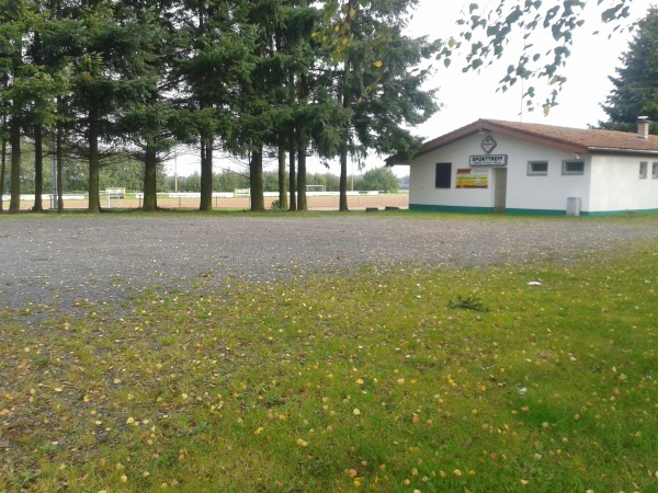 Sportplatz Sessenbach - Wirscheid