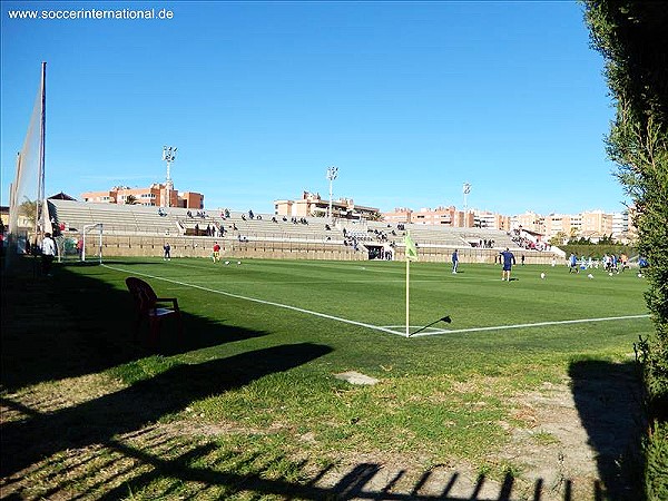 Estadio José Díez Iborra - Elx (Elche), VC