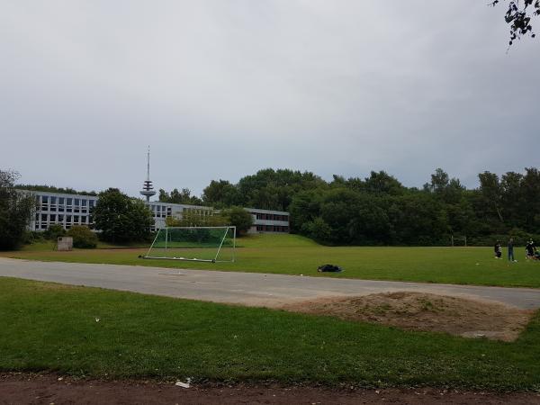 Theodor-Heuss-Platz - Kiel-Hassee