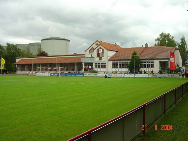 Georg-Weber-Stadion - Rain/Lech