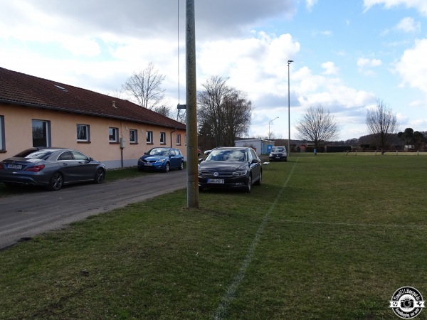 Sportzentrum Kaltenborner Straße Platz 3 - Guben