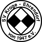 Wappen SV Schwarz-Weiß Kroge-Ehrendorf 1947 II  89623