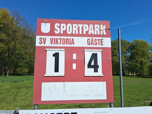 Sportpark Salow - Datzetal-Salow