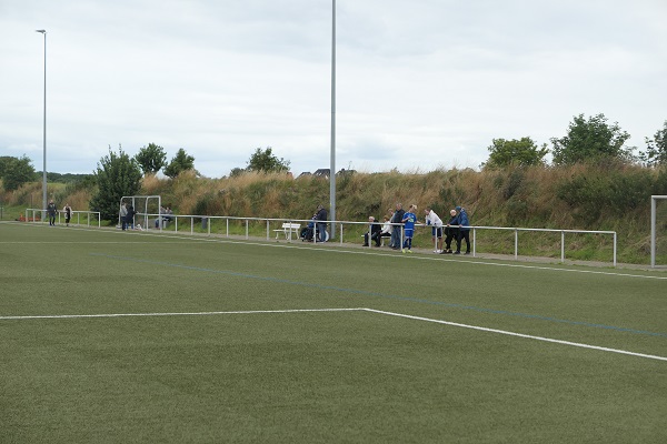 Sportplatz an der Kläranlage - Ostseebad Boltenhagen-Wichmannsdorf