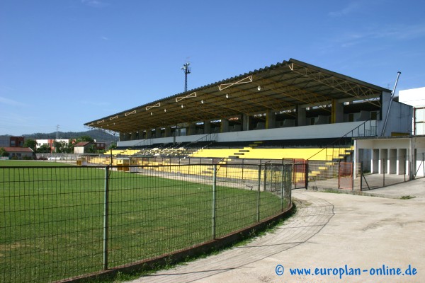 Parque Municipal dos Desportos de Fafe - Fafe