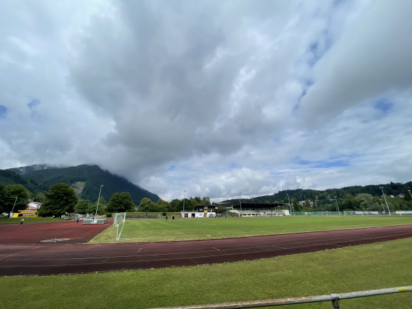 Auwaldstadion - Immenstadt/Allgäu