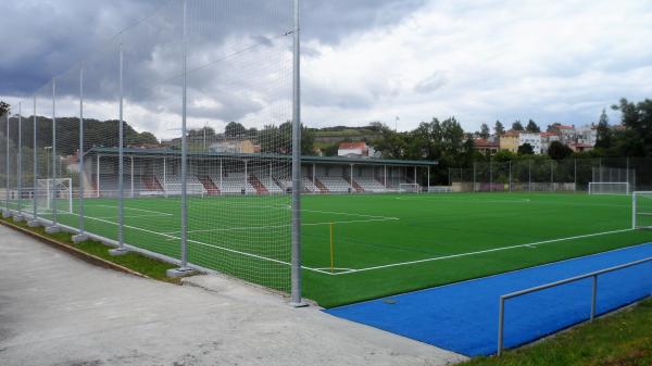 Campo de Fútbol Municipal de Santa Isabel - Santiago de Compostela, GA