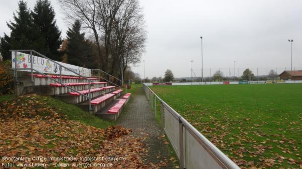 VfB-Gelände - Ingolstadt-Friedrichshofen