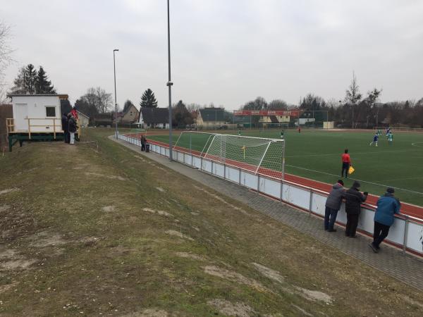 Fichte-Sportplatz - Brieselang