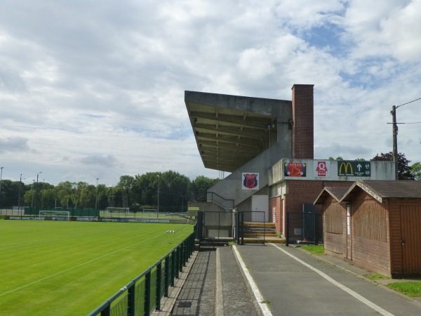 Stade Degouve Brabant - Arras