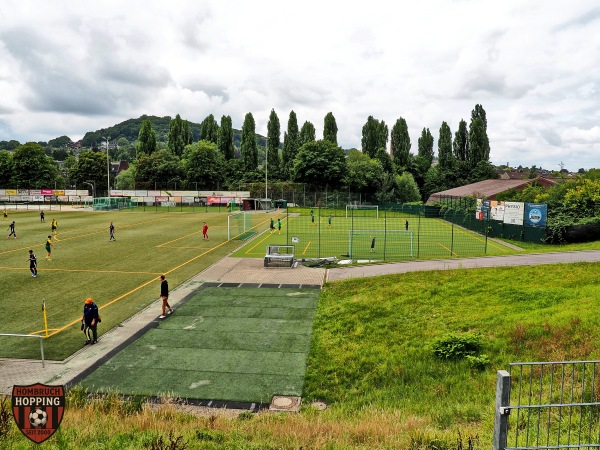 Sportplatz Rauental - Wuppertal-Rauental