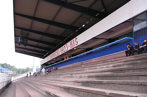 Gradski Stadion Čair - Niš