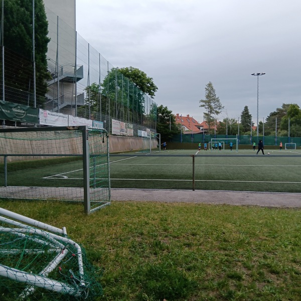 Sportplatz ASVÖ 13 Nebenplatz - Wien