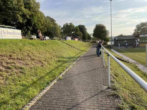 Sportplatz Am Schafstall - Nohfelden-Wolfersweiler