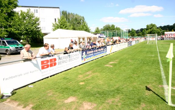 Willy-Tröger-Stadion - Pirna