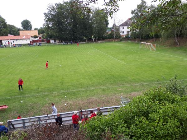 Sportplatz Penkun - Penkun