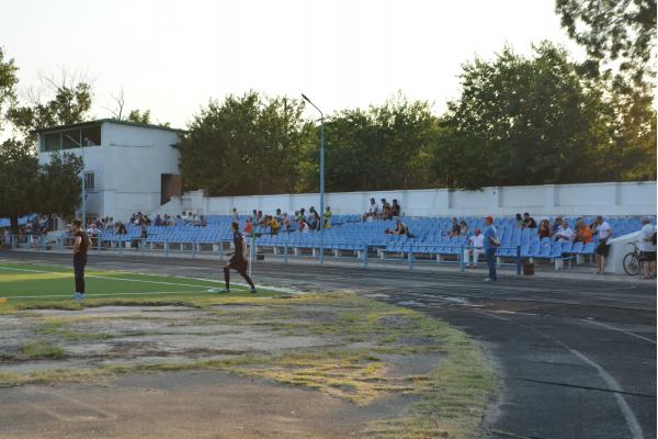 Stadion Dnistrovets - Bilhorod-Dnistrovskyi