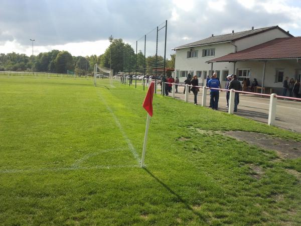 Stade Charles Klethi - Rountzenheim-Auenheim