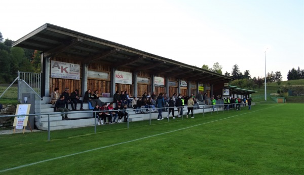 Sportplatz Albrechtsberg - Albrechtsberg