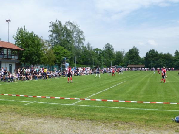Schulsportplatz - Ruhstorf/Rott