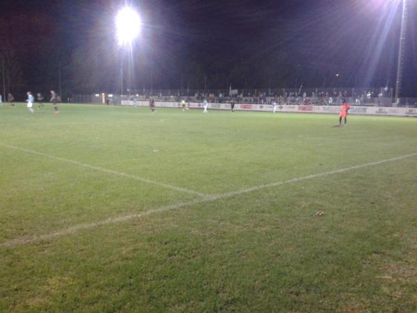 Campo Ludovico Bressan - Padova