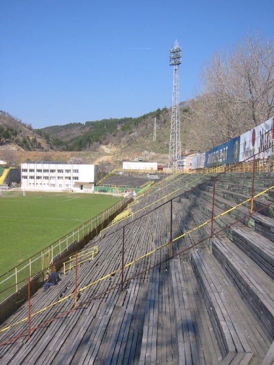 Stadion Hristo Botev - Blagoevgrad